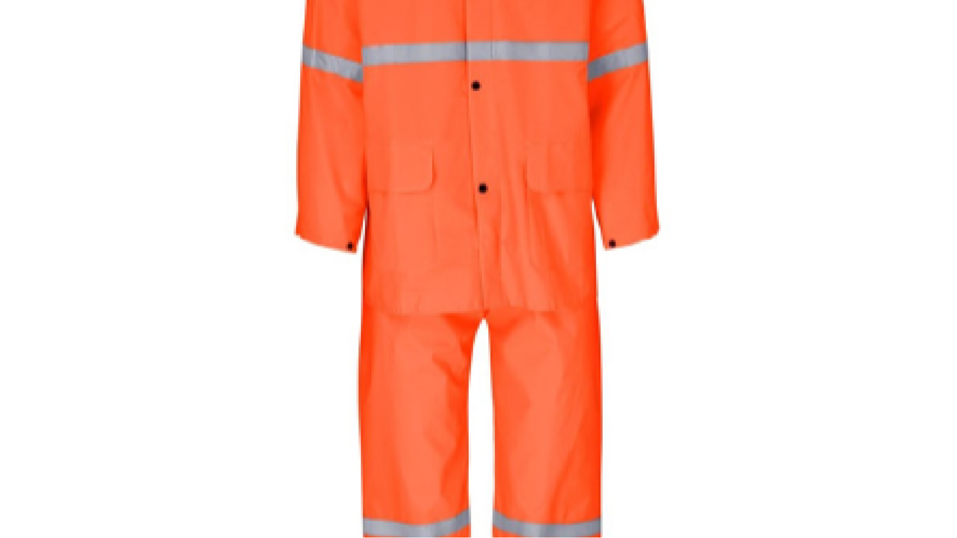 Tornado Rainsuit Polyester/PVC